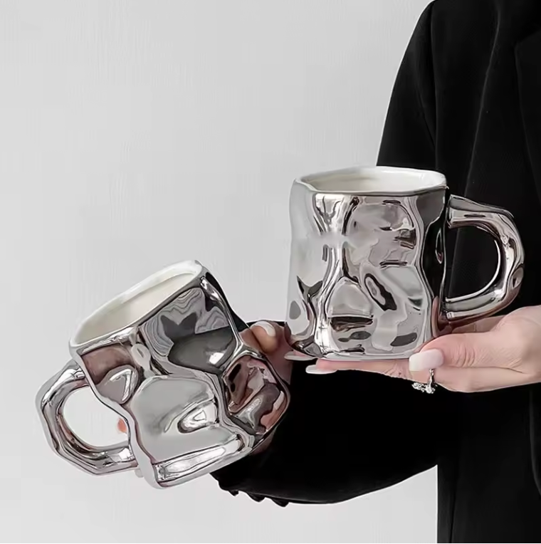 Tasse Grise
