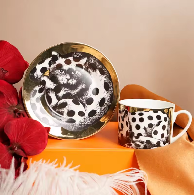 Tasse intérieur